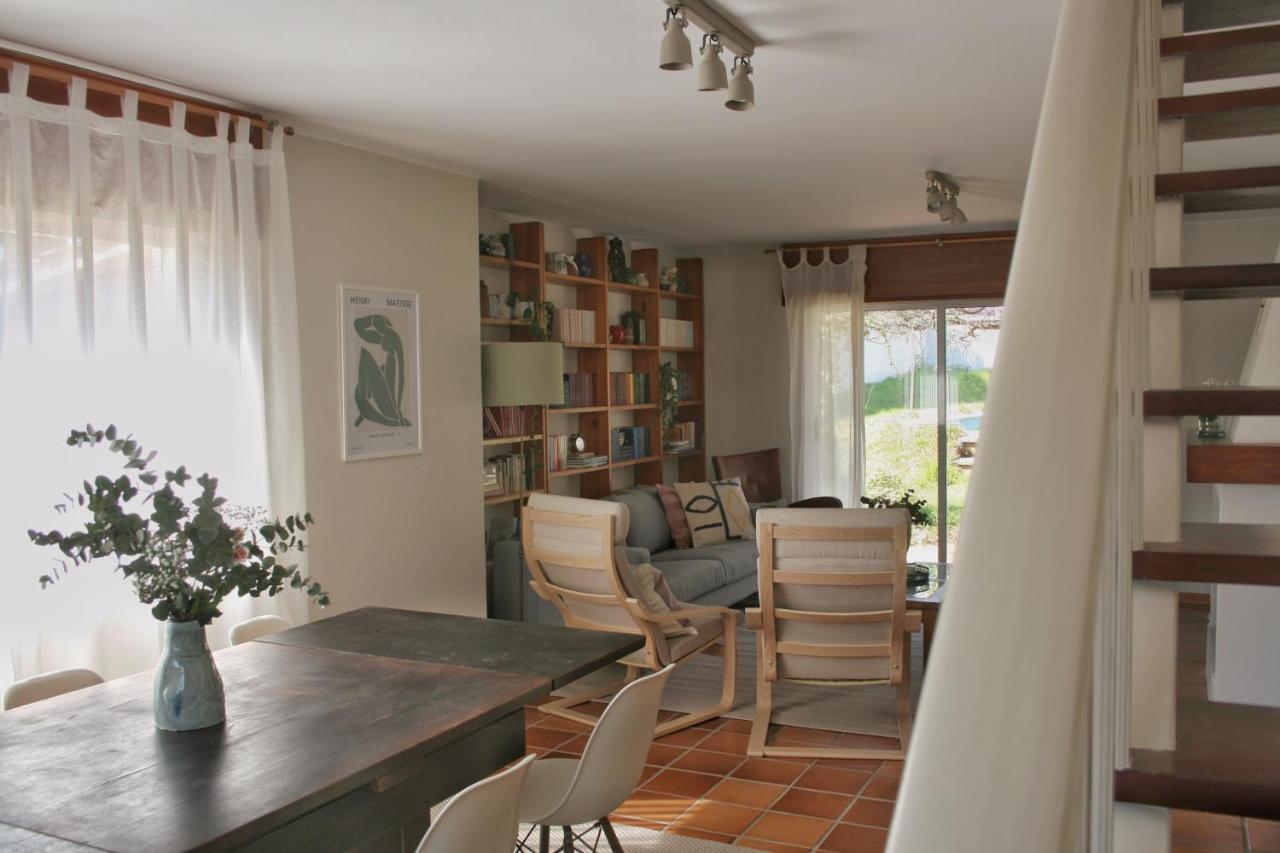 Casa Da Glicia, Una Casa Con Piscina Privada, Para Disfrutar Y Relajarse Goyán Екстериор снимка