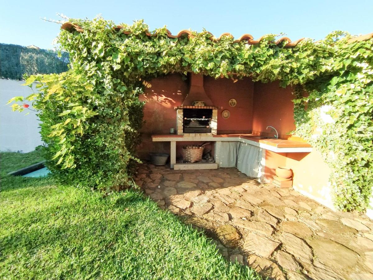 Casa Da Glicia, Una Casa Con Piscina Privada, Para Disfrutar Y Relajarse Goyán Екстериор снимка